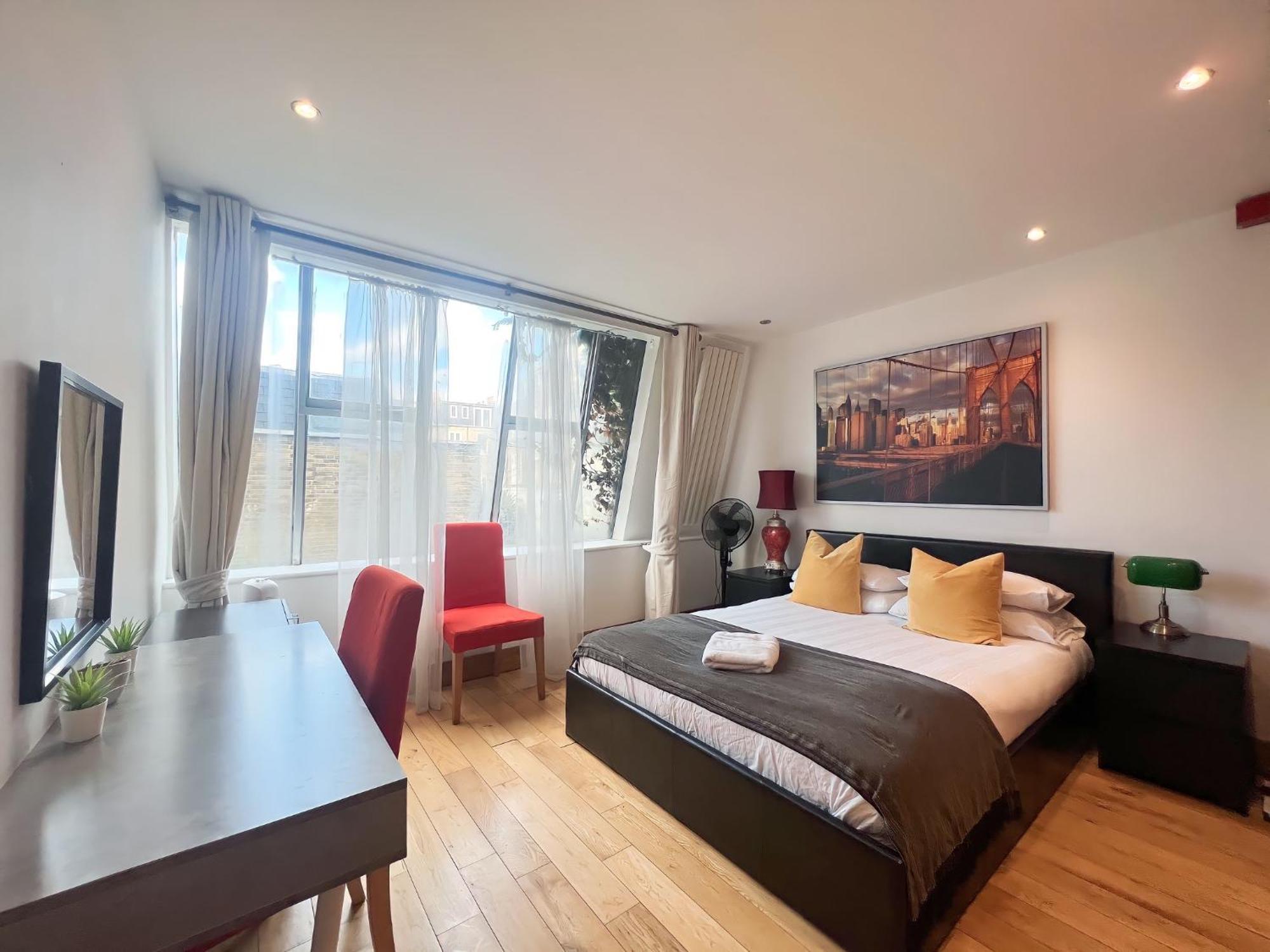 Kensington Luxury Residential Suites Лондон Екстериор снимка
