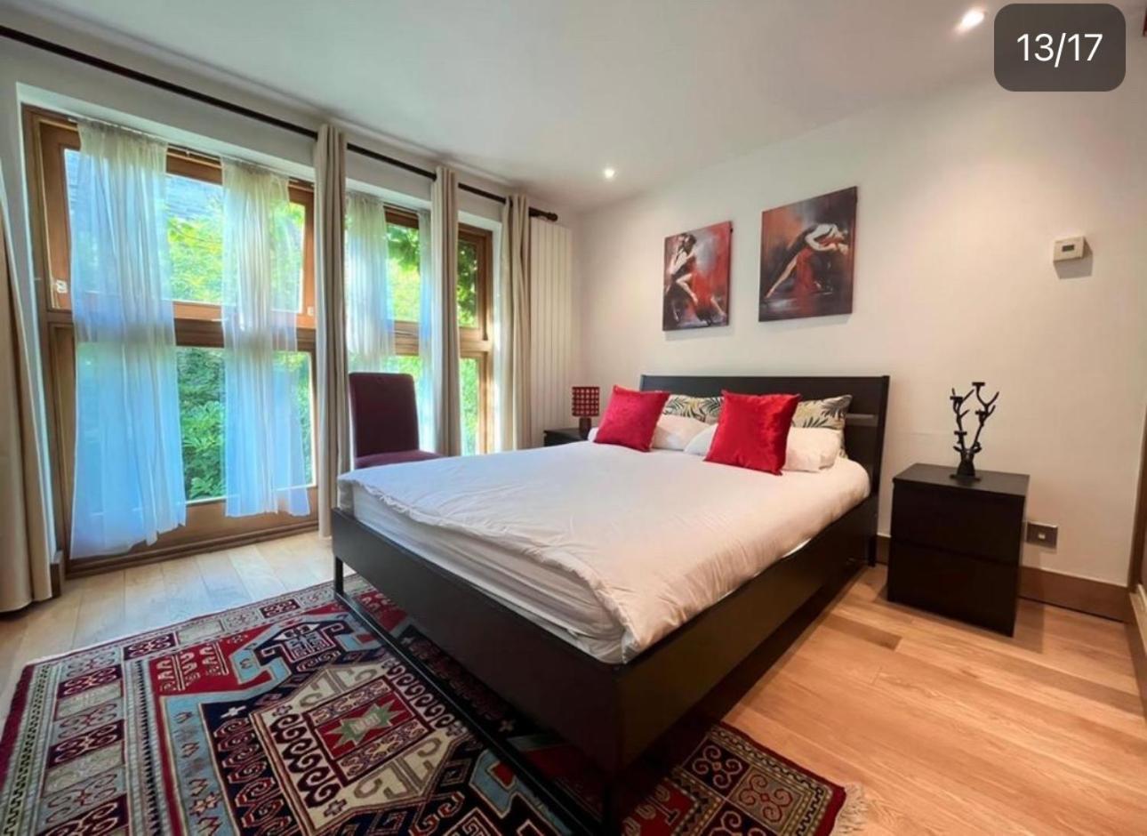 Kensington Luxury Residential Suites Лондон Екстериор снимка