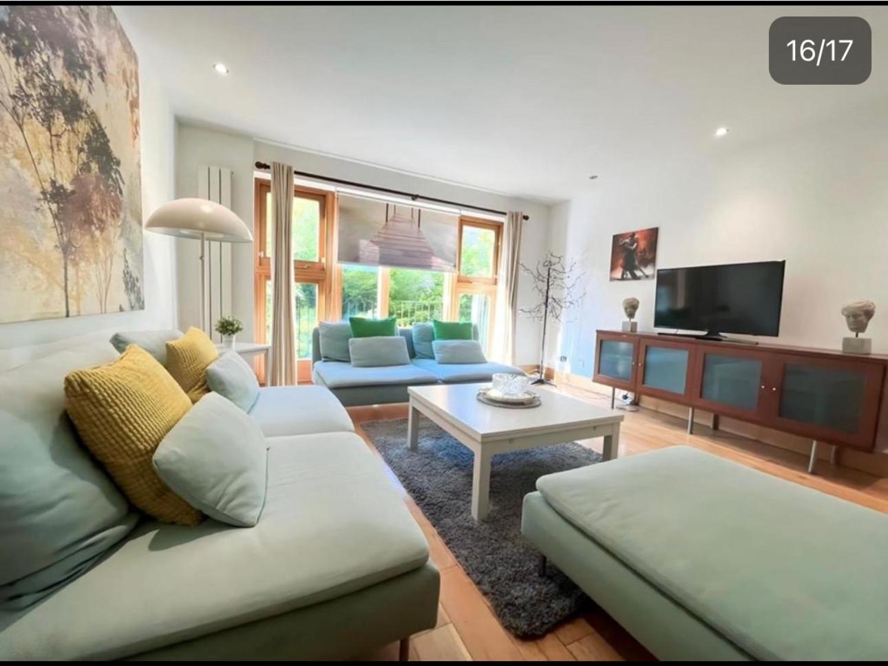 Kensington Luxury Residential Suites Лондон Екстериор снимка