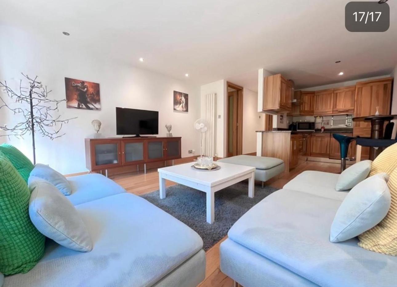 Kensington Luxury Residential Suites Лондон Екстериор снимка