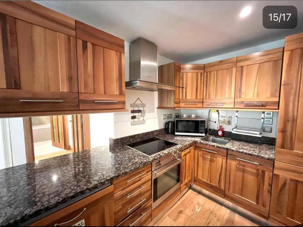 Kensington Luxury Residential Suites Лондон Екстериор снимка