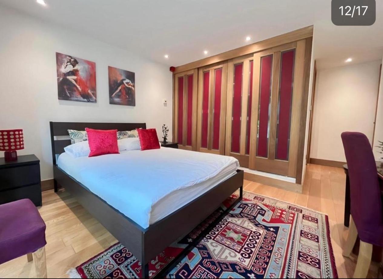 Kensington Luxury Residential Suites Лондон Екстериор снимка