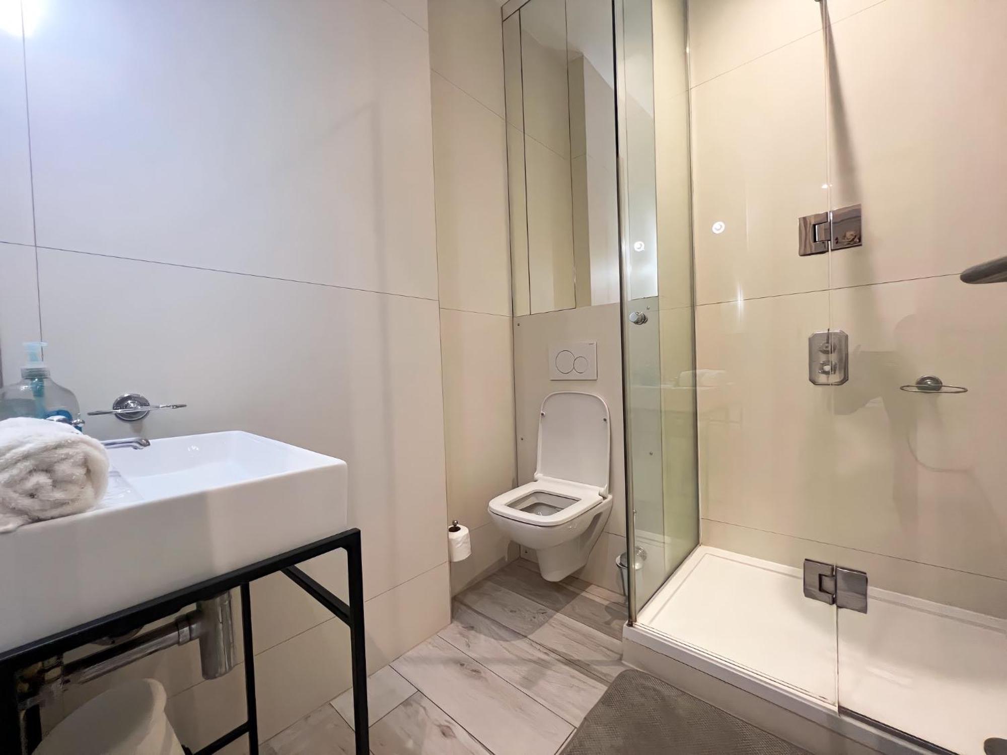 Kensington Luxury Residential Suites Лондон Екстериор снимка