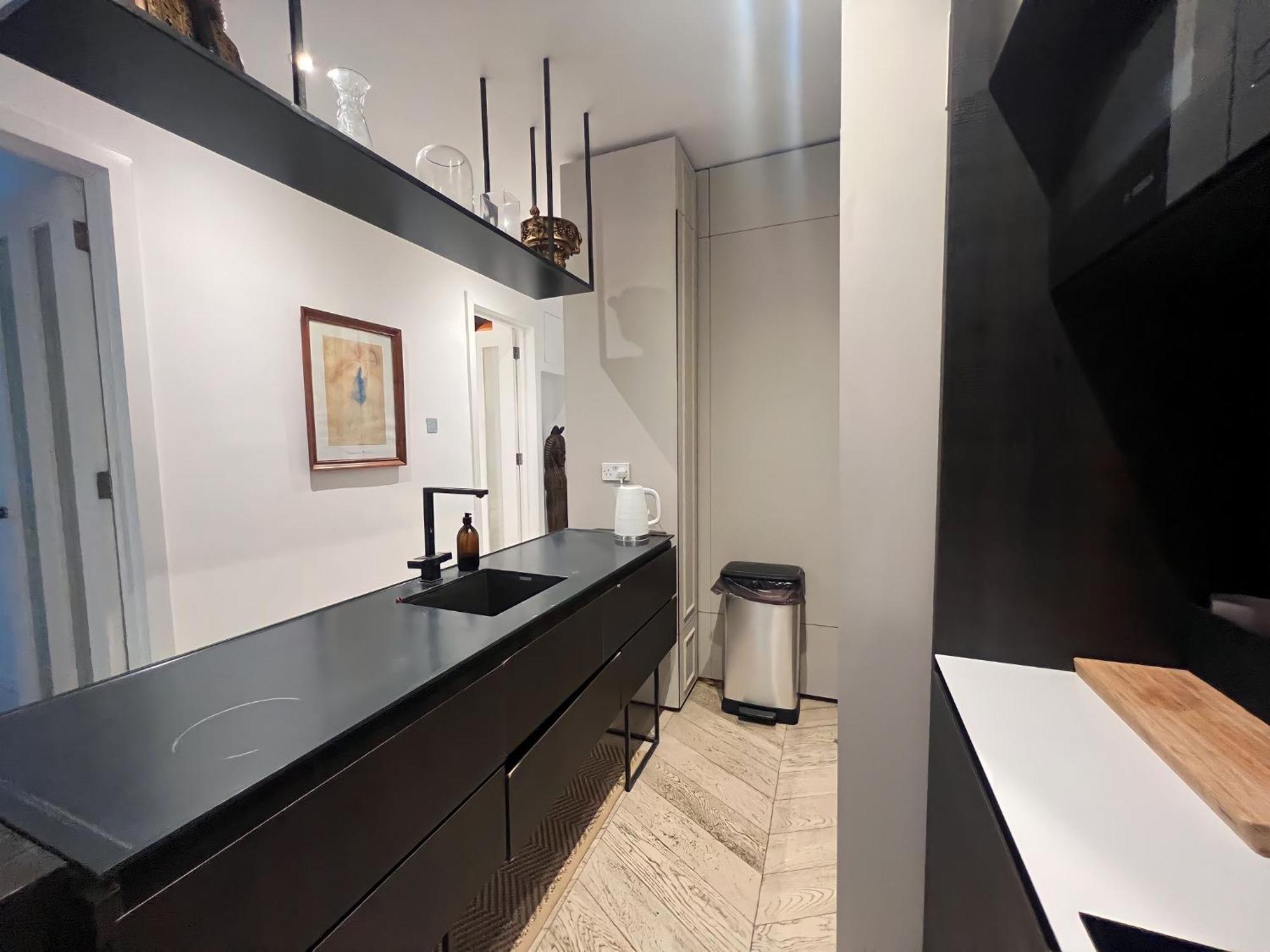 Kensington Luxury Residential Suites Лондон Екстериор снимка