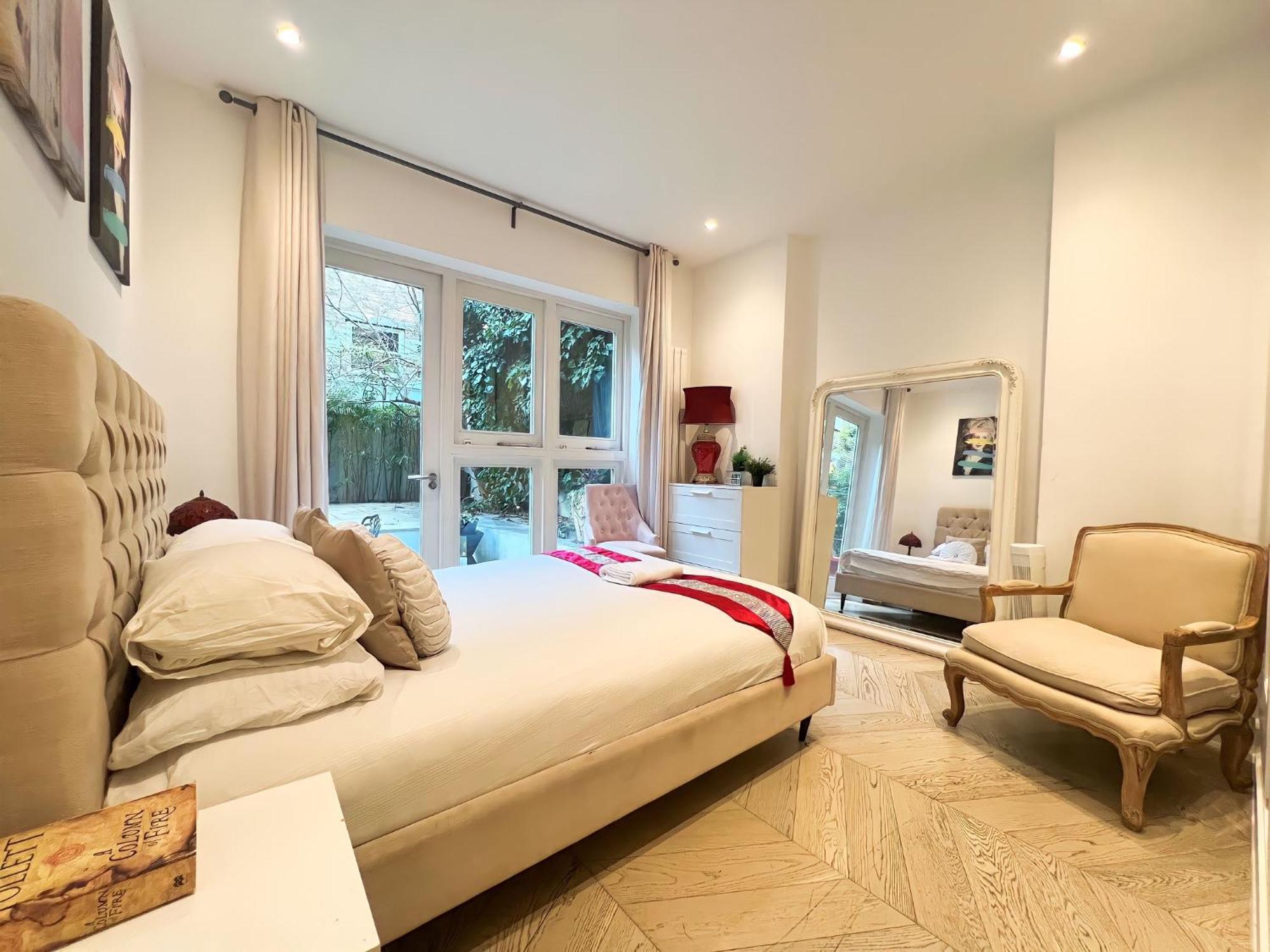 Kensington Luxury Residential Suites Лондон Екстериор снимка