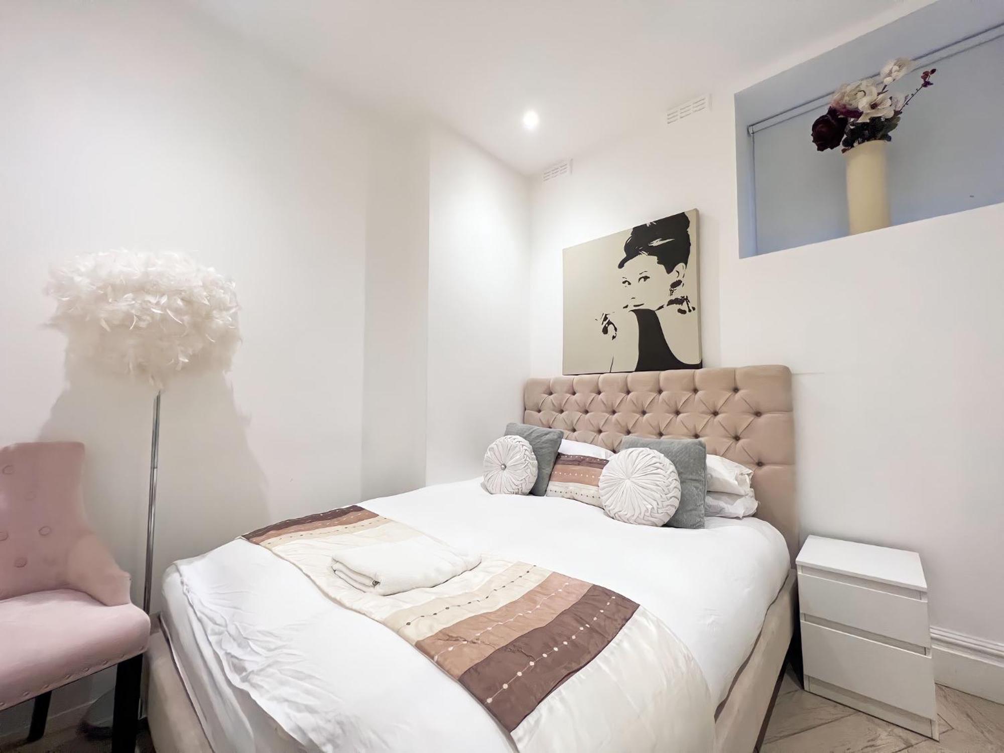 Kensington Luxury Residential Suites Лондон Екстериор снимка
